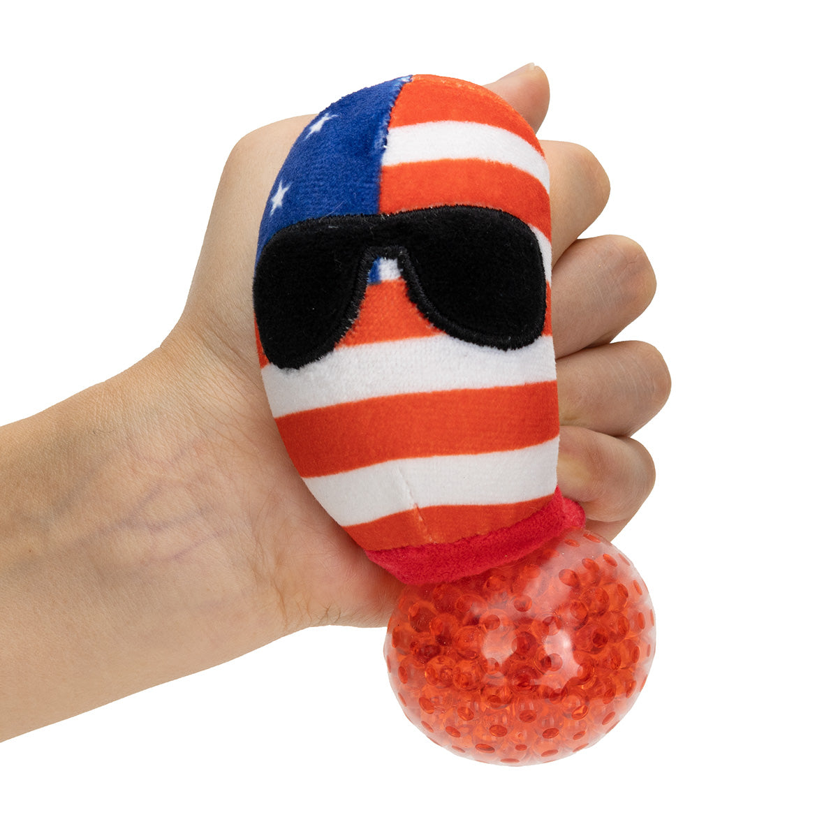 Multi color Stress Busters™ USA Flag