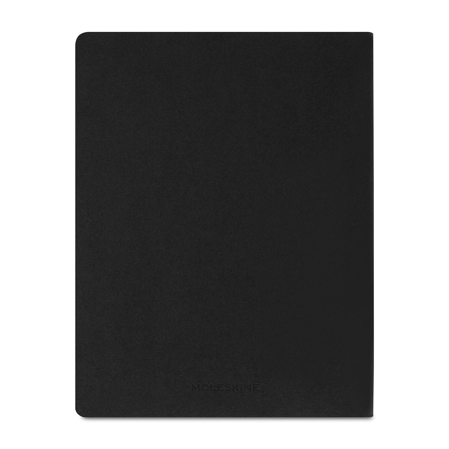Black Moleskine® Student Cahier Ruled XX-Large Journal