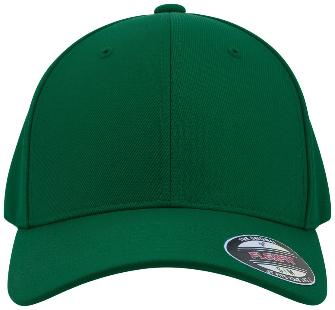 Sport-Tek Flexfit Performance Solid Cap. STC17
