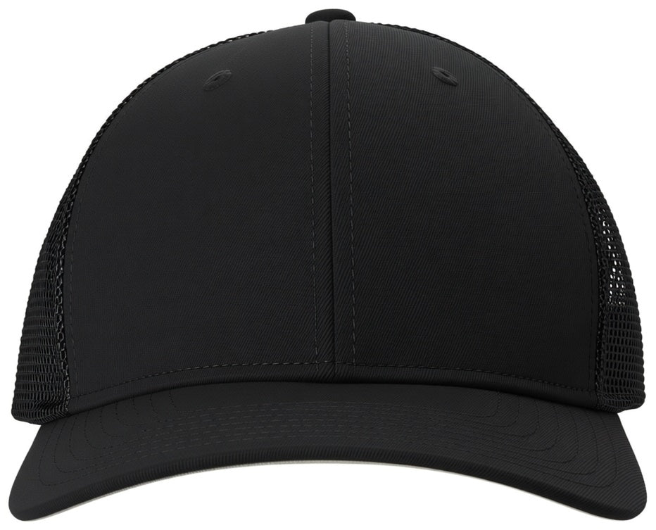 Sport-Tek Stretch-Tek Mesh Back Cap STC60