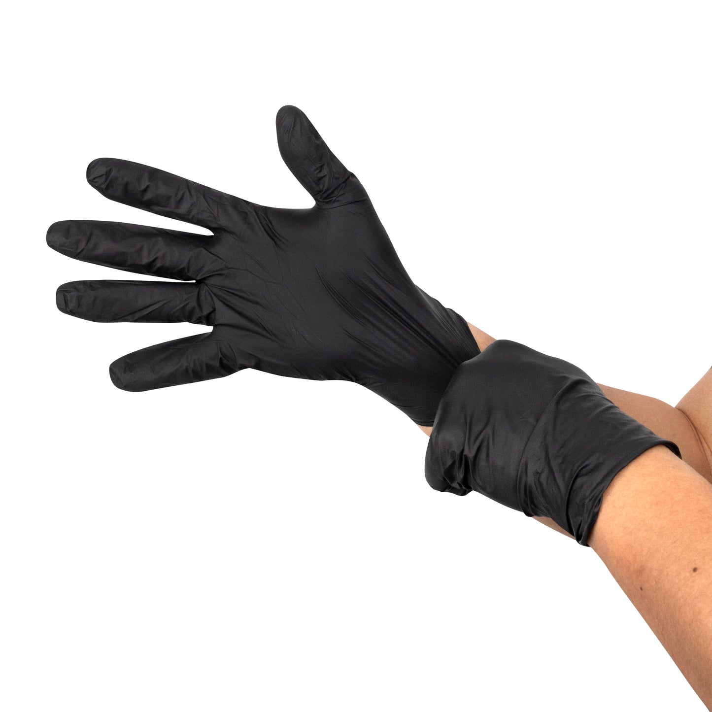 RWG9406 6 Mil Nitrile Disposable Industrial Grade Glove - Size L
