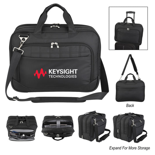 Superlative Laptop Briefcase grouped