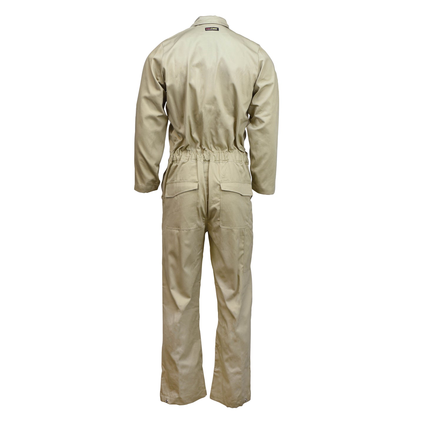 FRCA-003 VolCore® Cotton FR Coverall - Gray - Size 2X