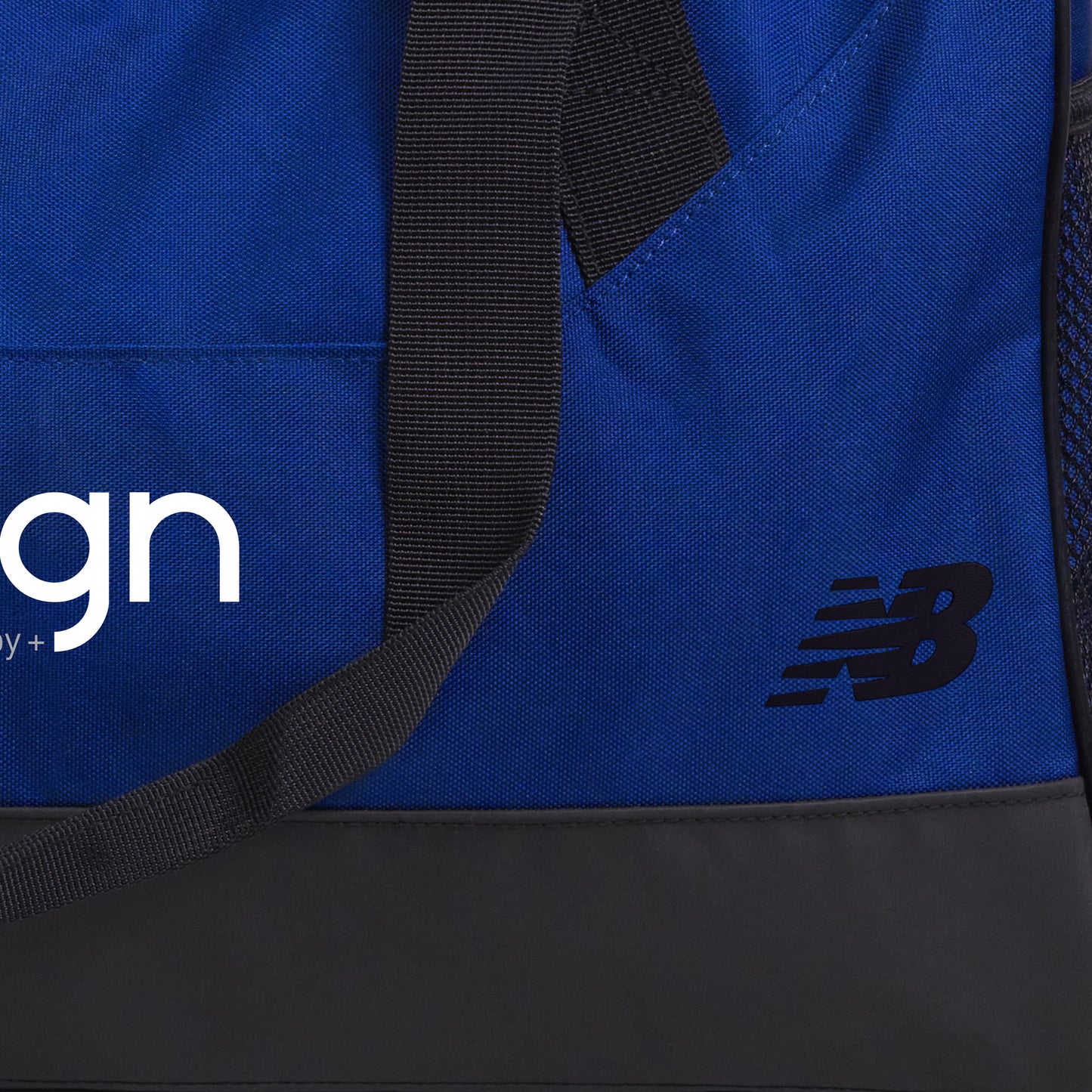 New Balance® Essentials Medium Duffel