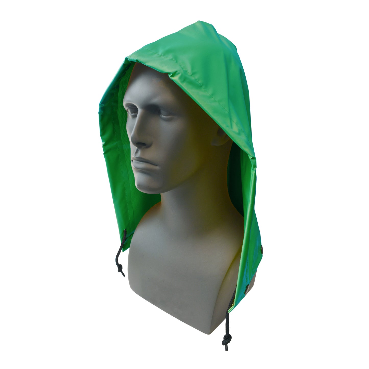 35HO Universal Hood - Green - Size U