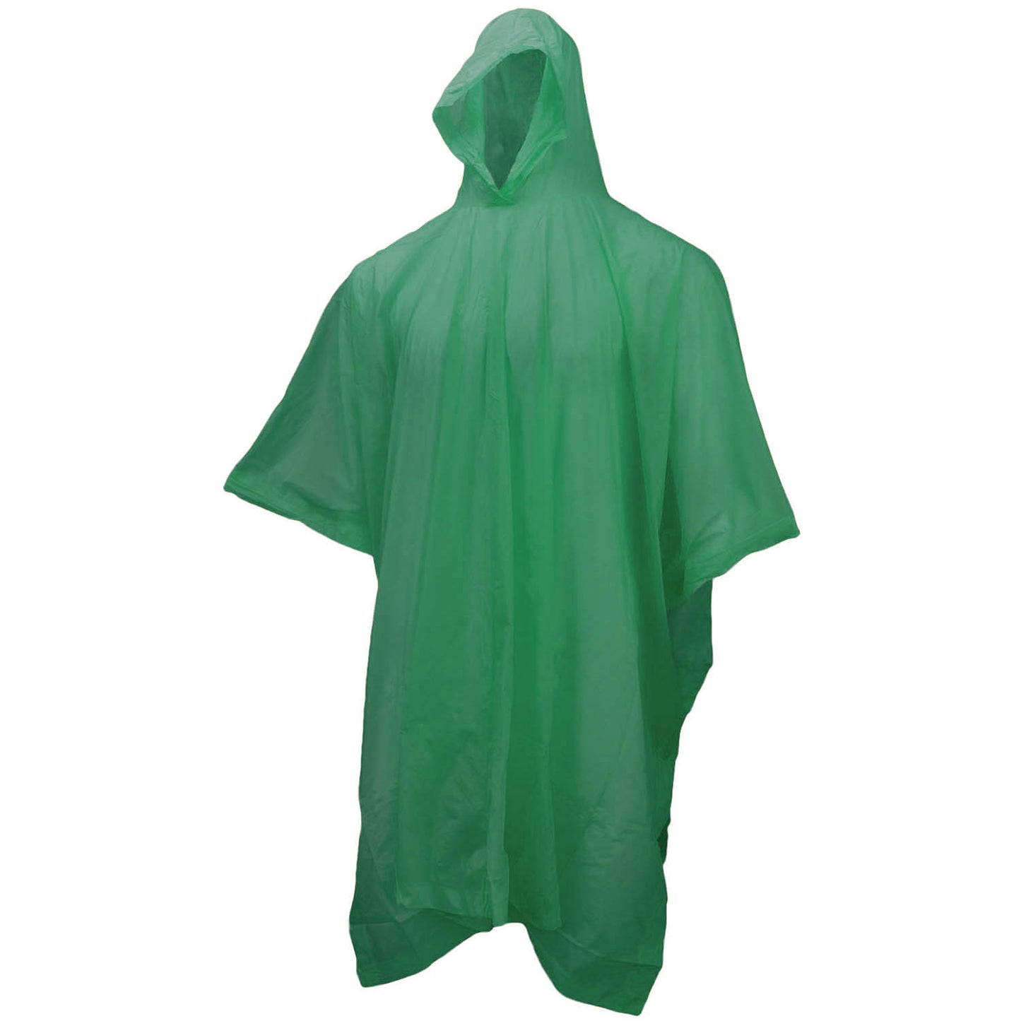 35P Universal Poncho - Green - Universal Size