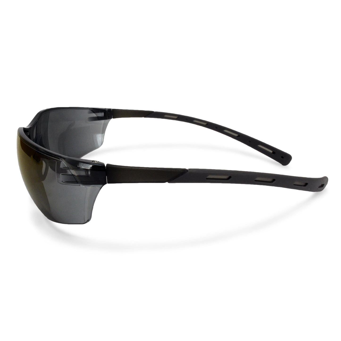 Tecona® Safety Eyewear - Clear Frame - Clear Lens