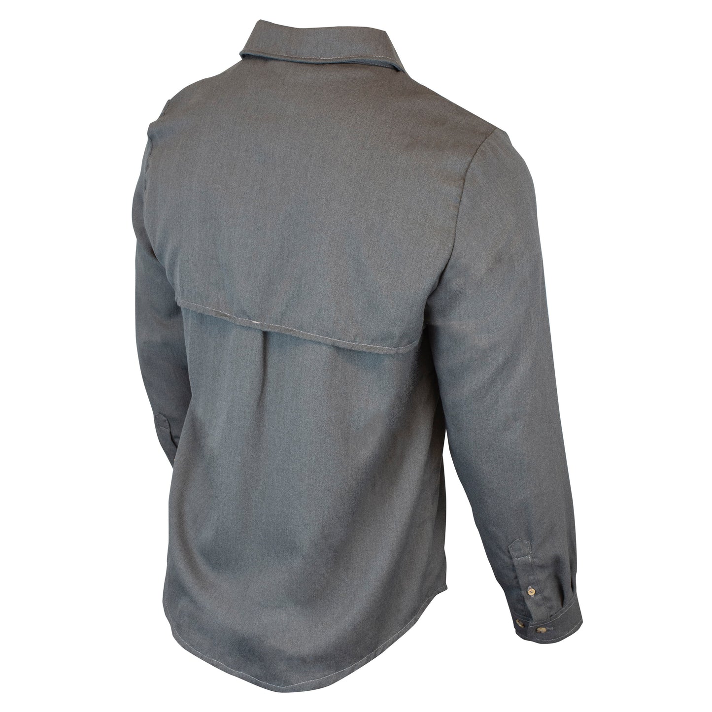 VDH5SH DH Air™ 5.5 oz Breathable Vented Back FR Shirt (CAT 2) - Cobalt - 2X