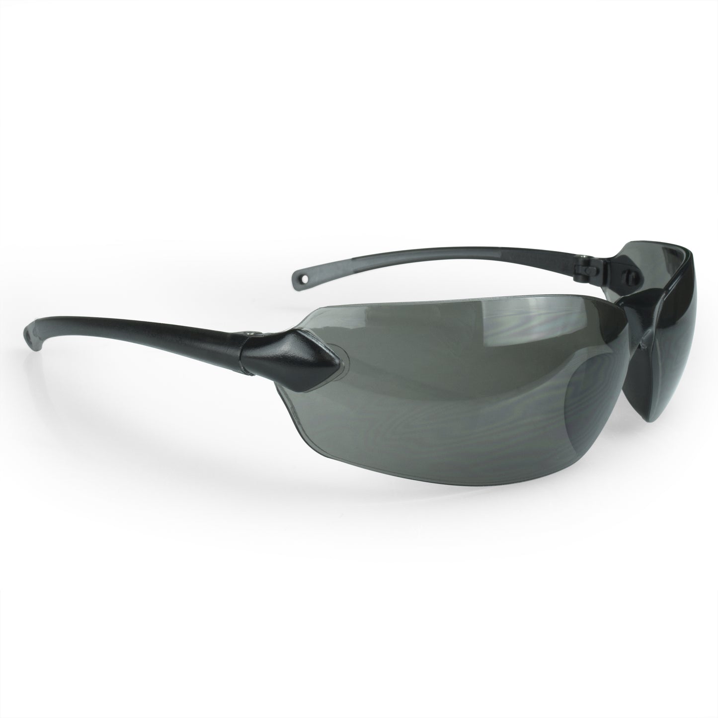 Balsamo™ Safety Eyewear - Clear/Gray Frame - Clear Lens