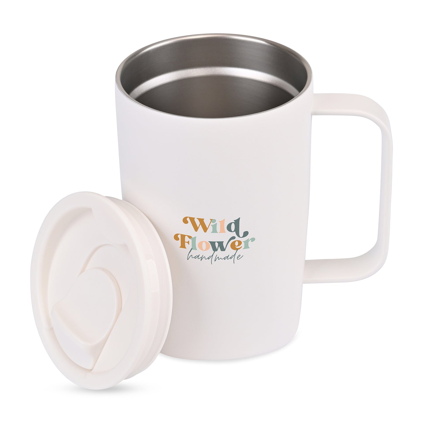 Aviana™ Rowan Recycled Mug - 15 Oz.