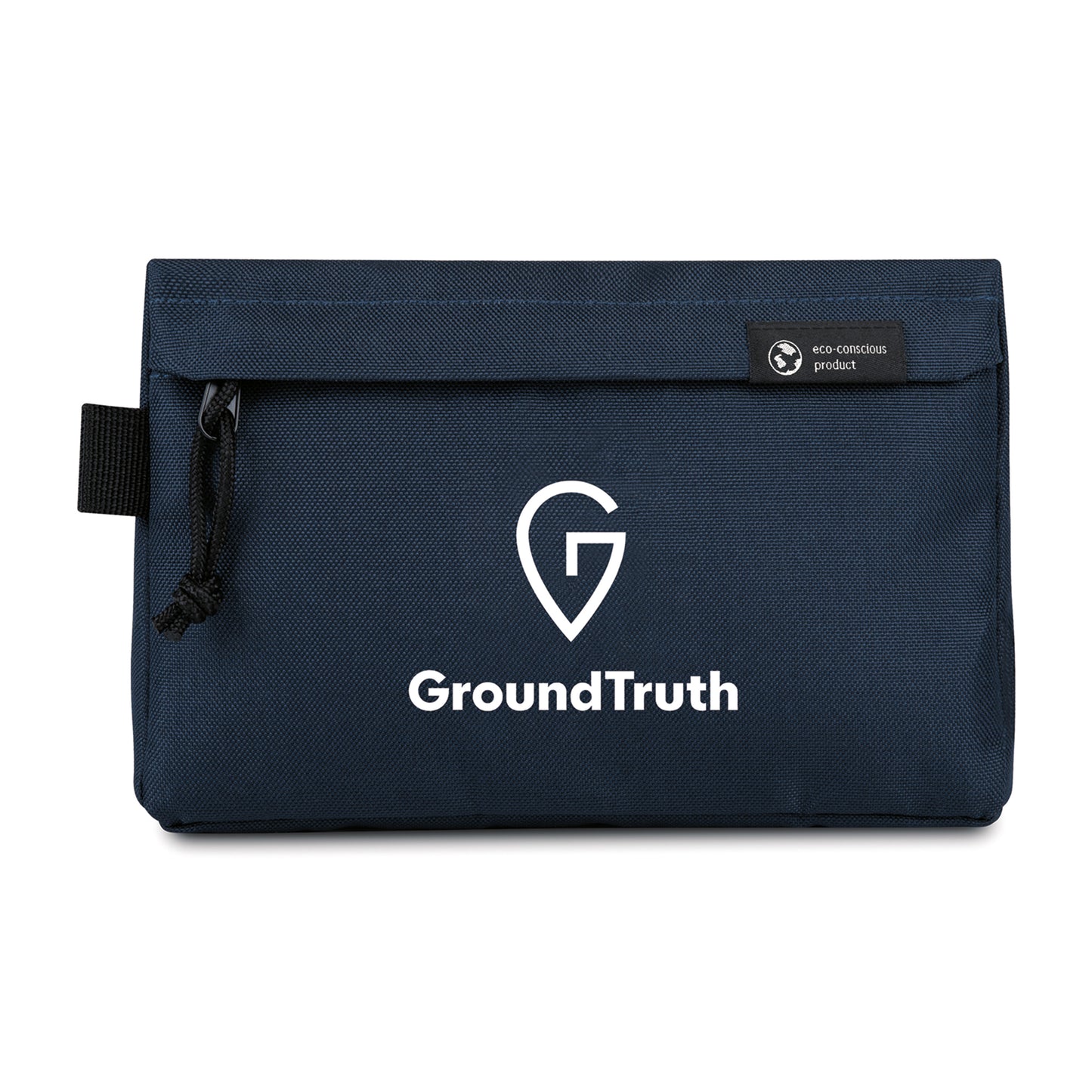 Renew AWARE™ rPET Zippered Pouch
