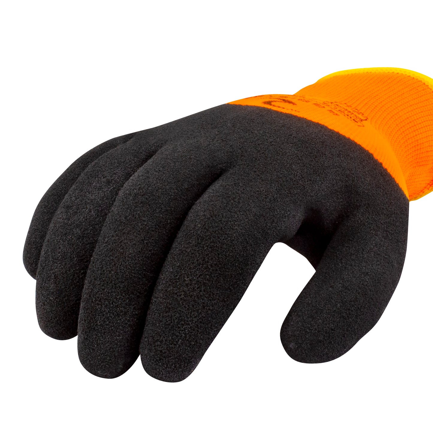 RWG17 Latex Coated Cold Weather Glove - Size L