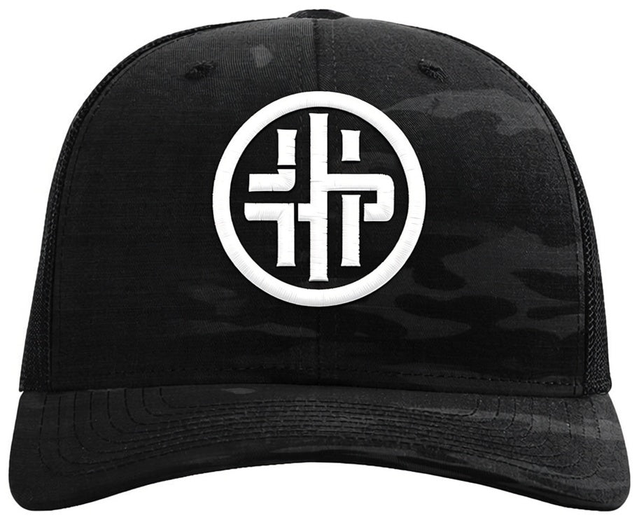 Tactical Trucker Cap - 112PT