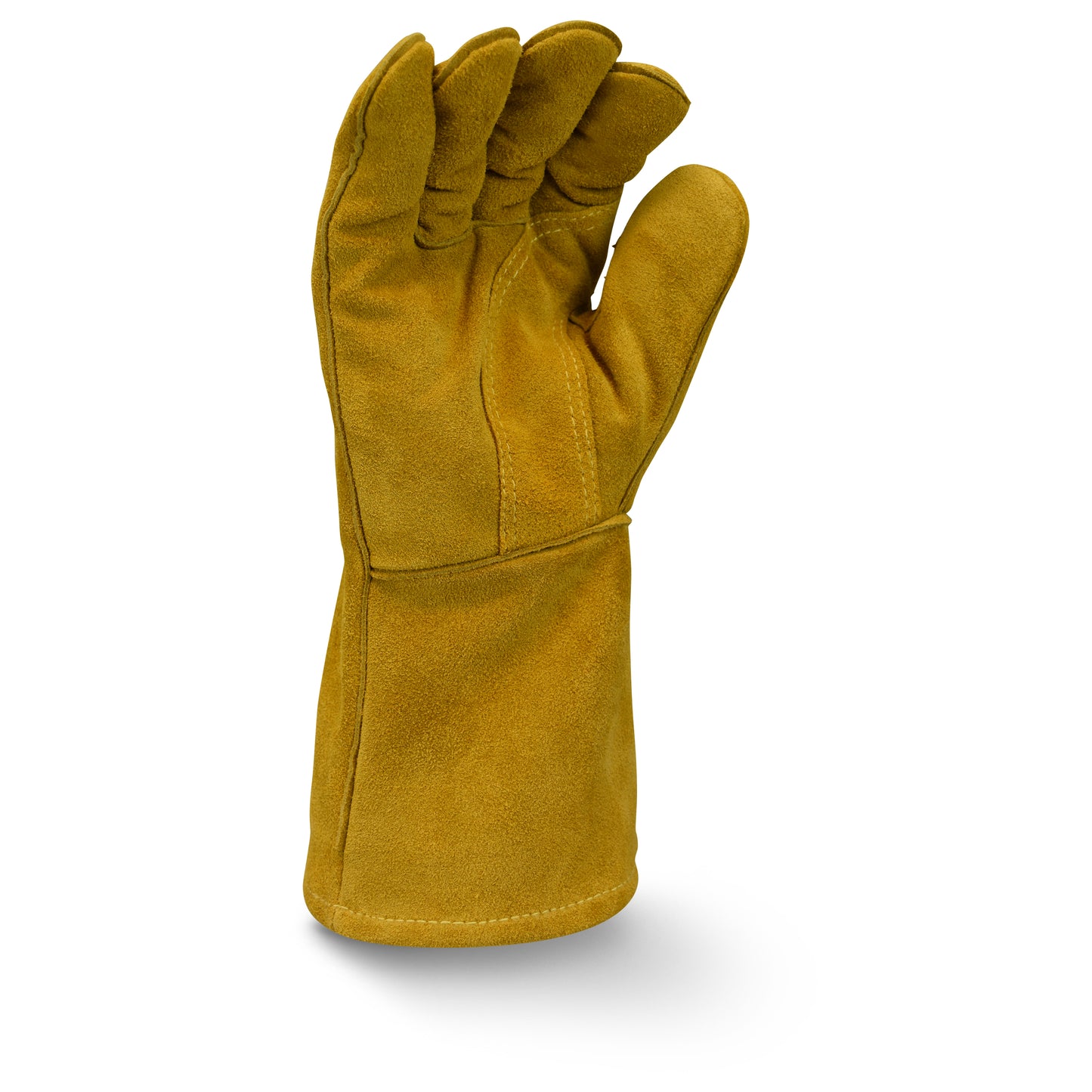 RWG5310 Select Split Brown Cowhide Leather Welding Glove - Size XL