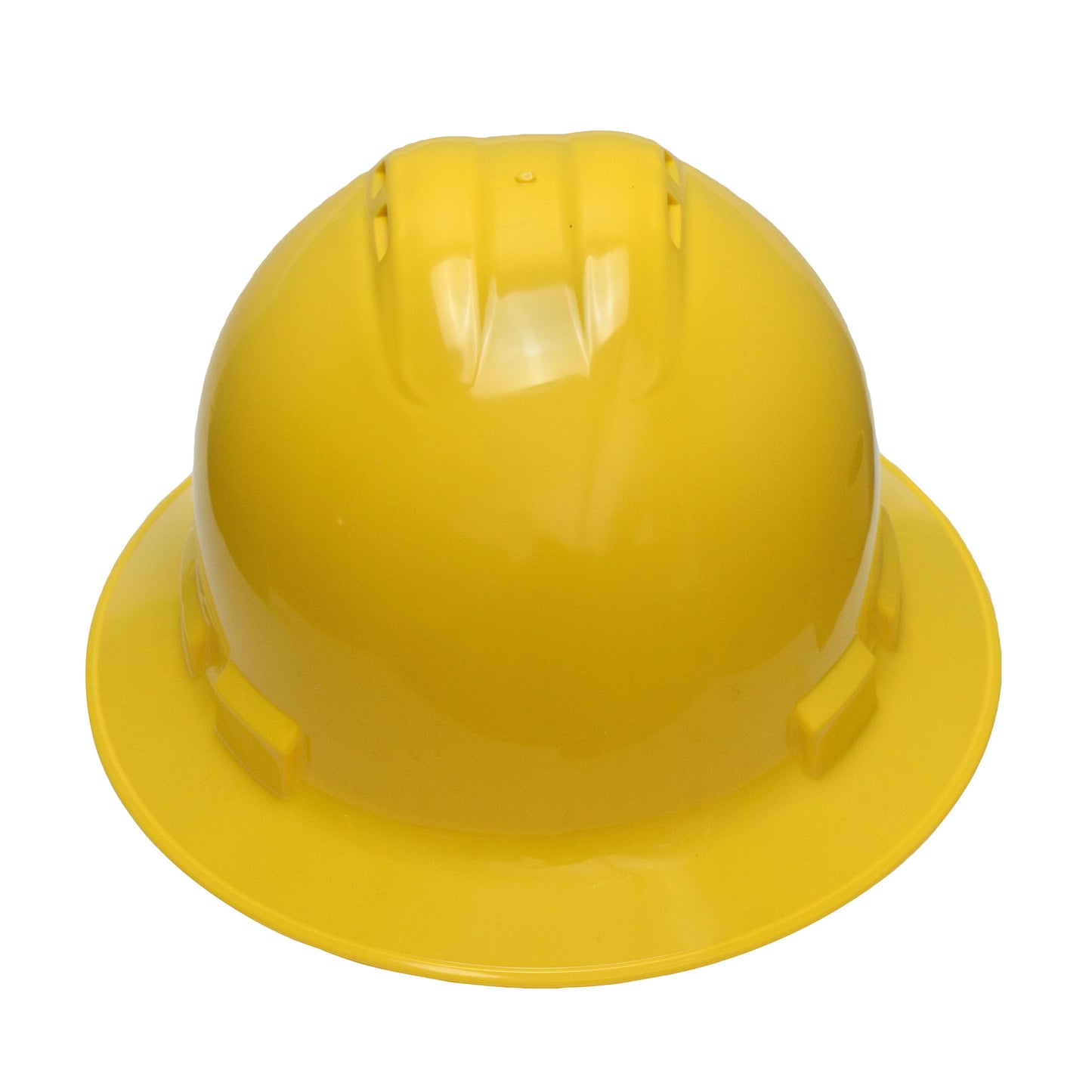 Quartz™ Vented Full Brim Hard Hat - Red