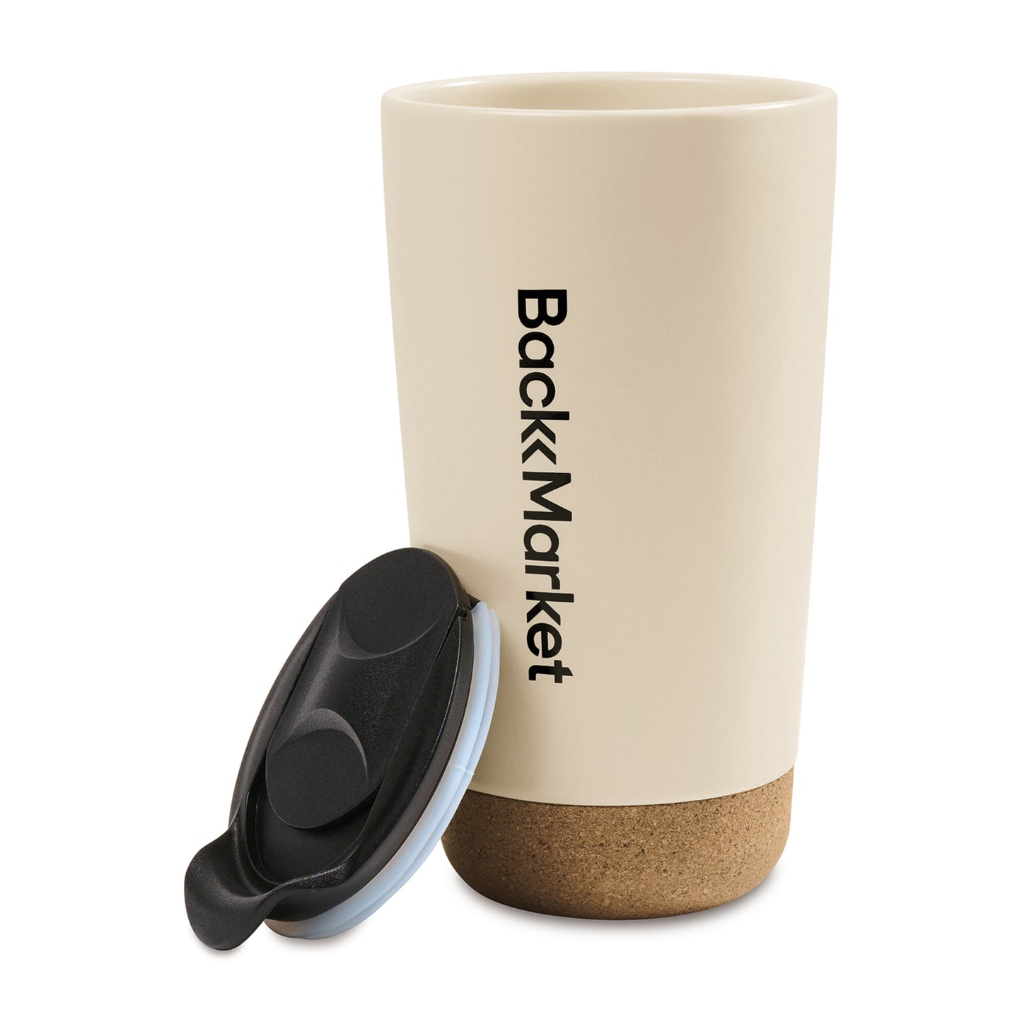 Valo Ceramic Tumbler - 16 Oz.