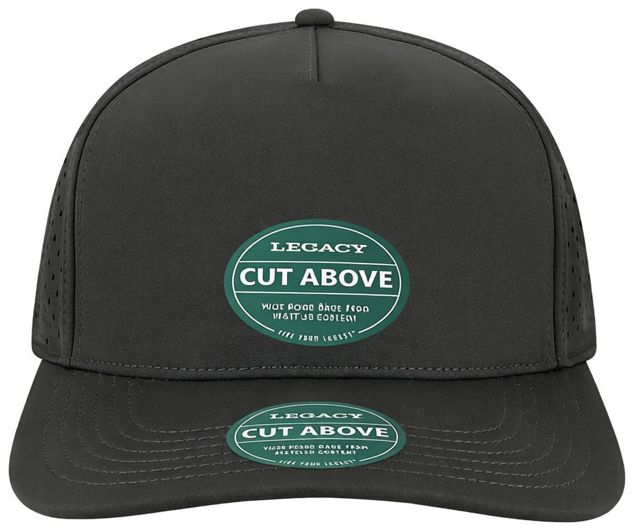 The Cut Above Cap - CUT