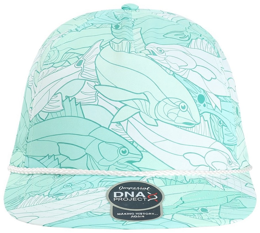 The Golden Hour Cap - DNA014