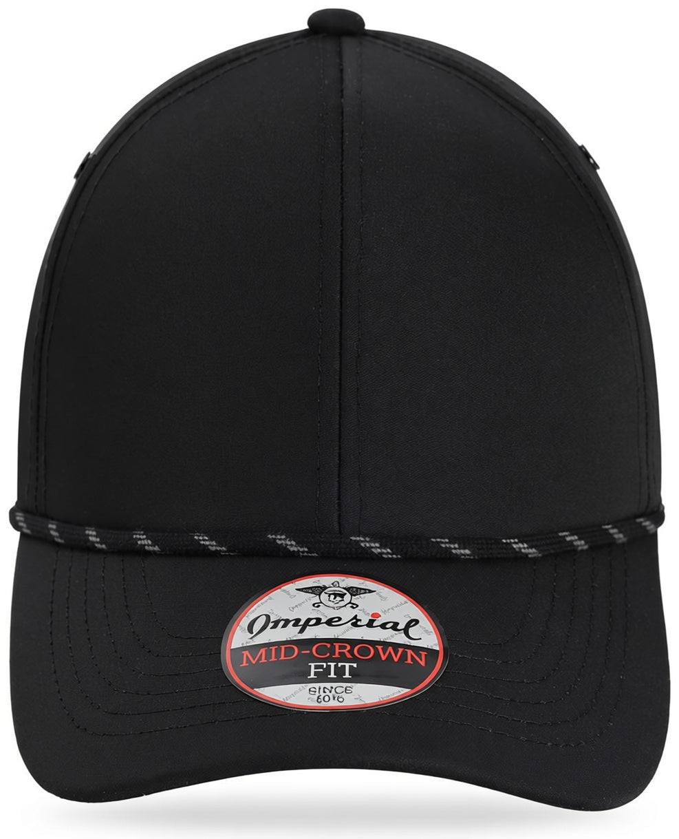 The Habanero Performance Rope Cap - 6054