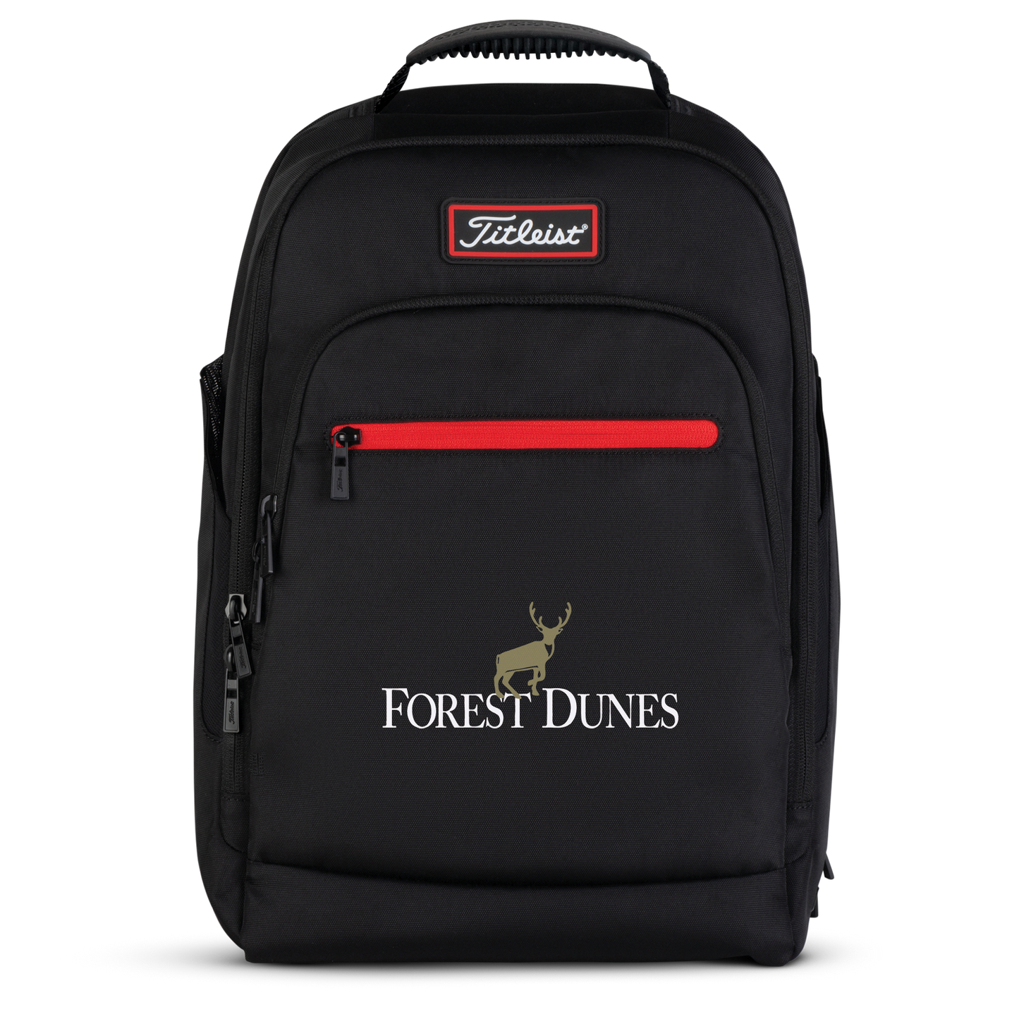 Black Titleist Players Backpack