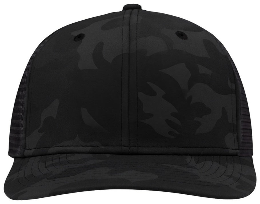 Traditional Lo-Pro Mesh Back Trucker Fit Cap - SP1450