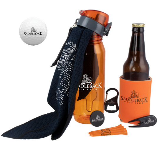 Trek Golf Kit with Bridgestone Golf Ball