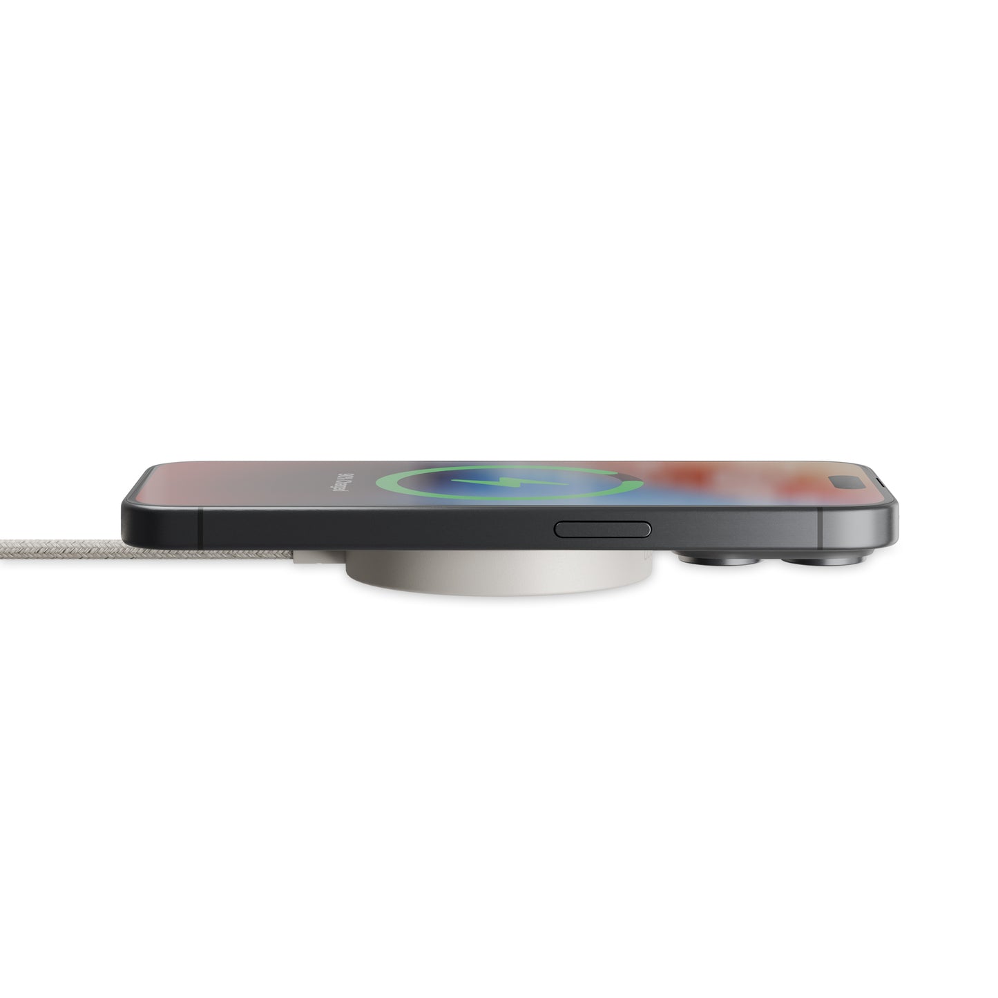 Native Union Snapstand Qi2 Wireless Charger