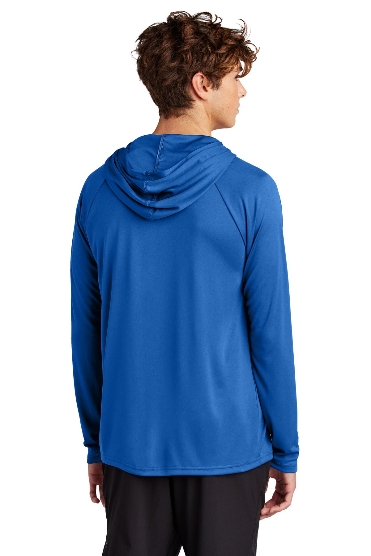 TrueRoyal Port & Company Performance Pullover Hooded Tee PC380H