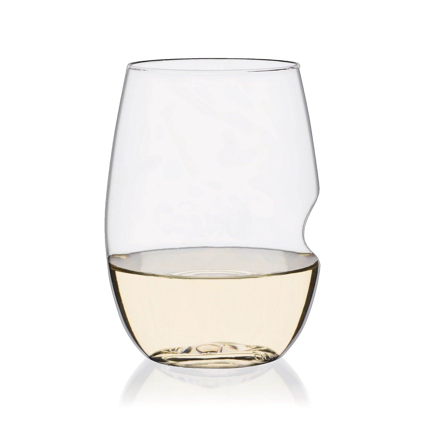 Clear govino® 12 Oz. Wine Glass Handwash