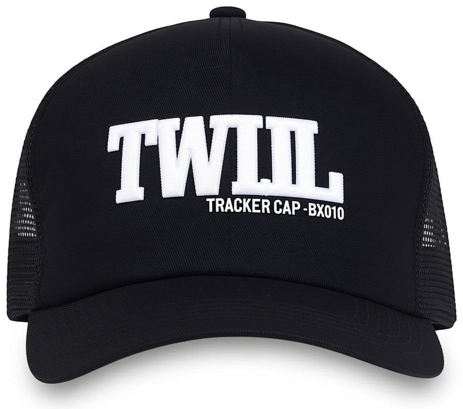 Twill Trucker Cap - BX010