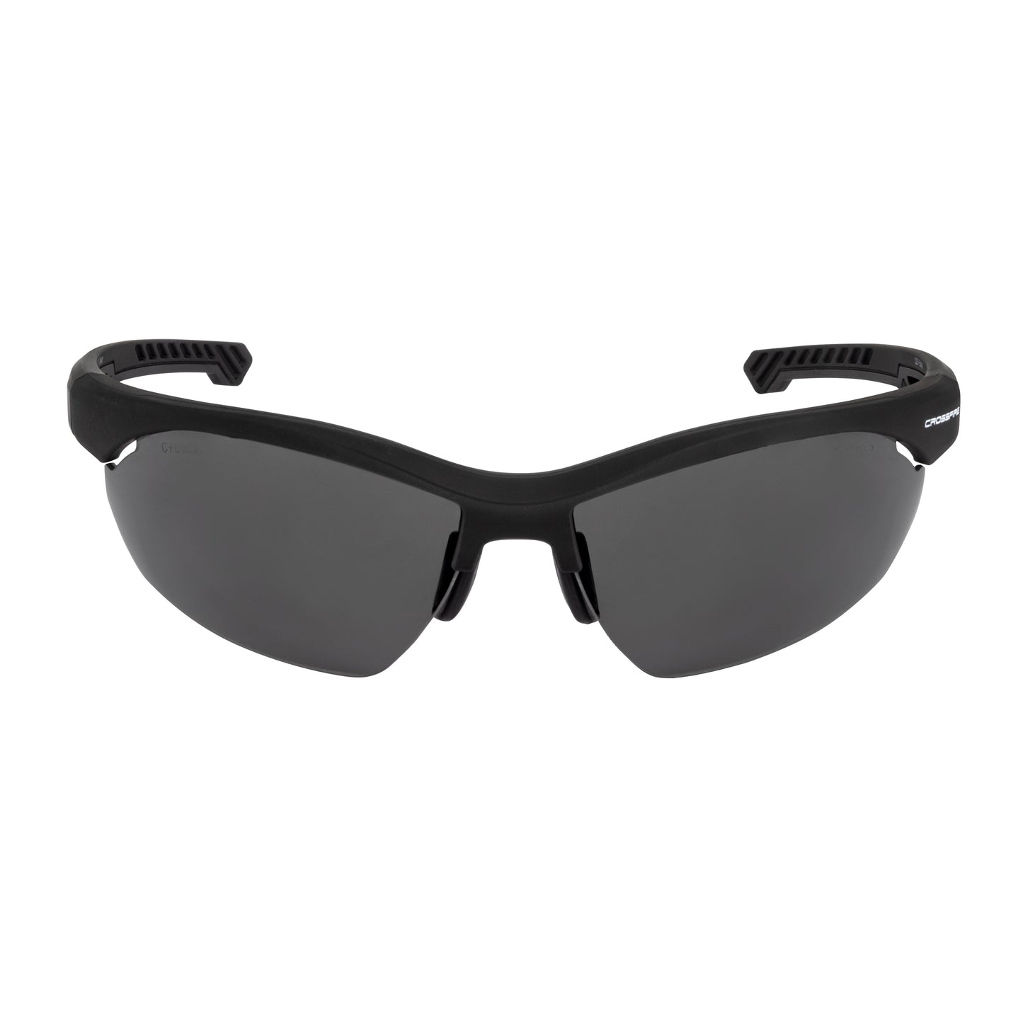 BOLO™ Ballistic-Rated Safety Eyewear - Smoke Lens