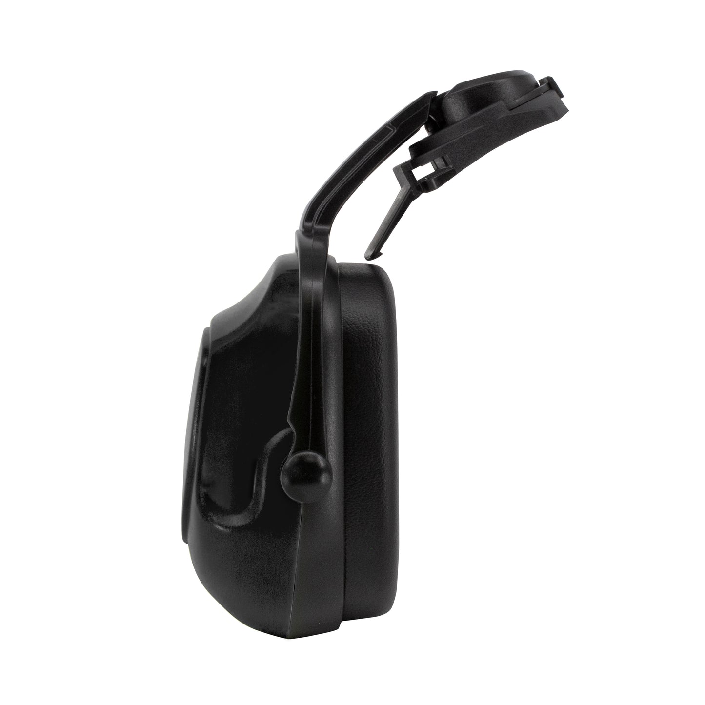 Dielectric Cap-Mount Earmuff - Black