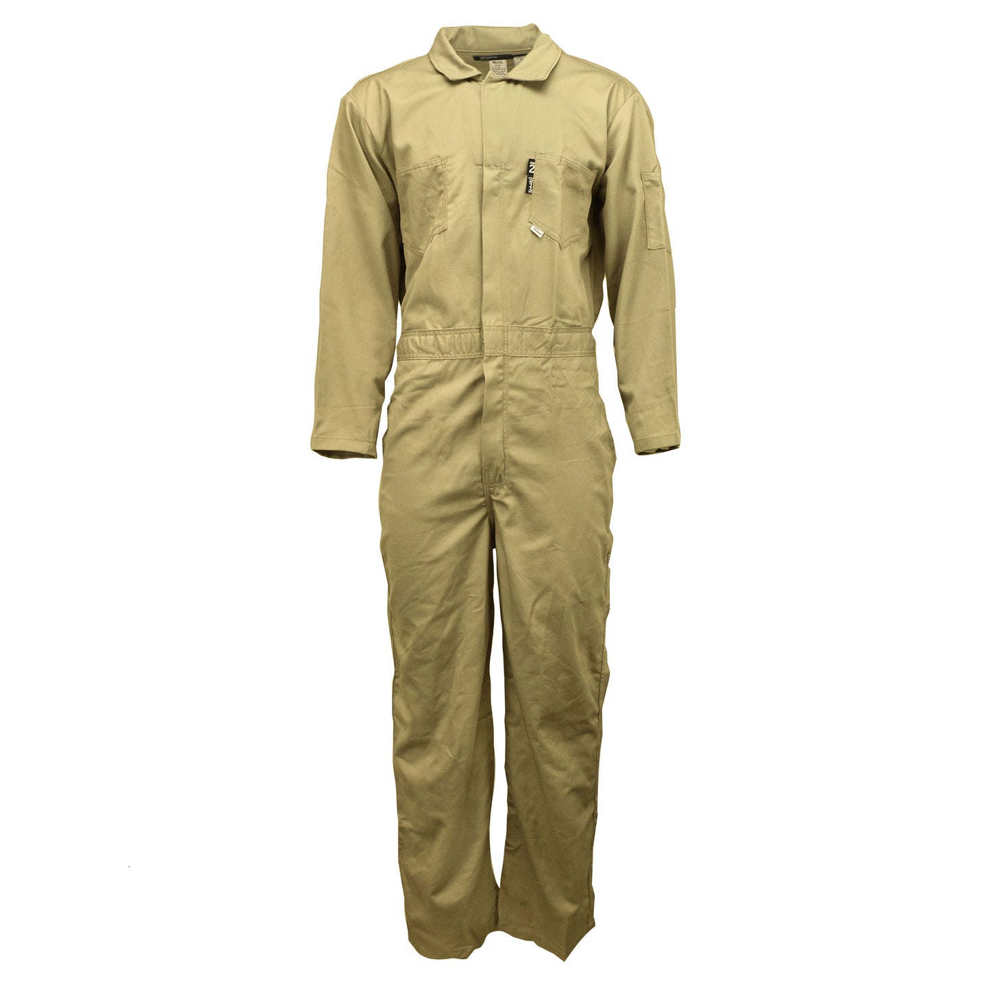 VU7CA 7 oz Ultra-Soft FR Coverall (CAT 2) - Gray - Size 2X