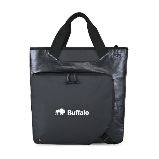 Black Renegade Holdall Tote