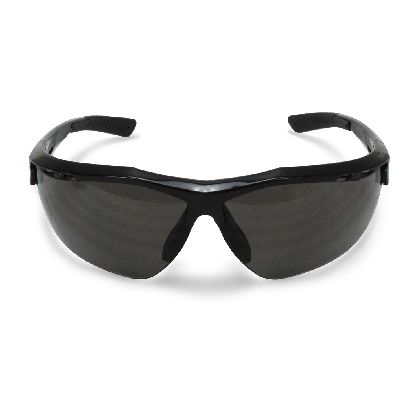 Thraxus™ Safety Eyewear - Black Frame - Clear IQ Anti-Fog Lens