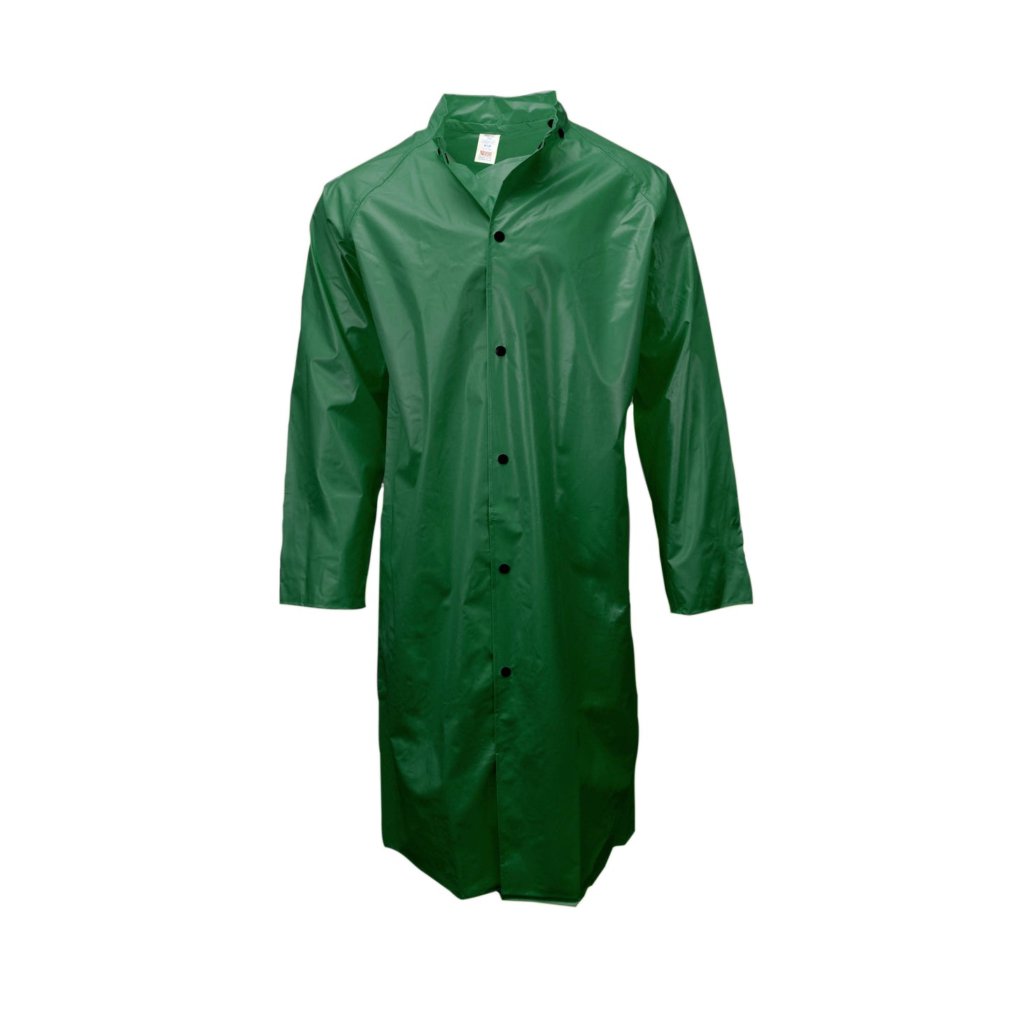 35SC Universal Coat with Snaps - Green - Size 4X