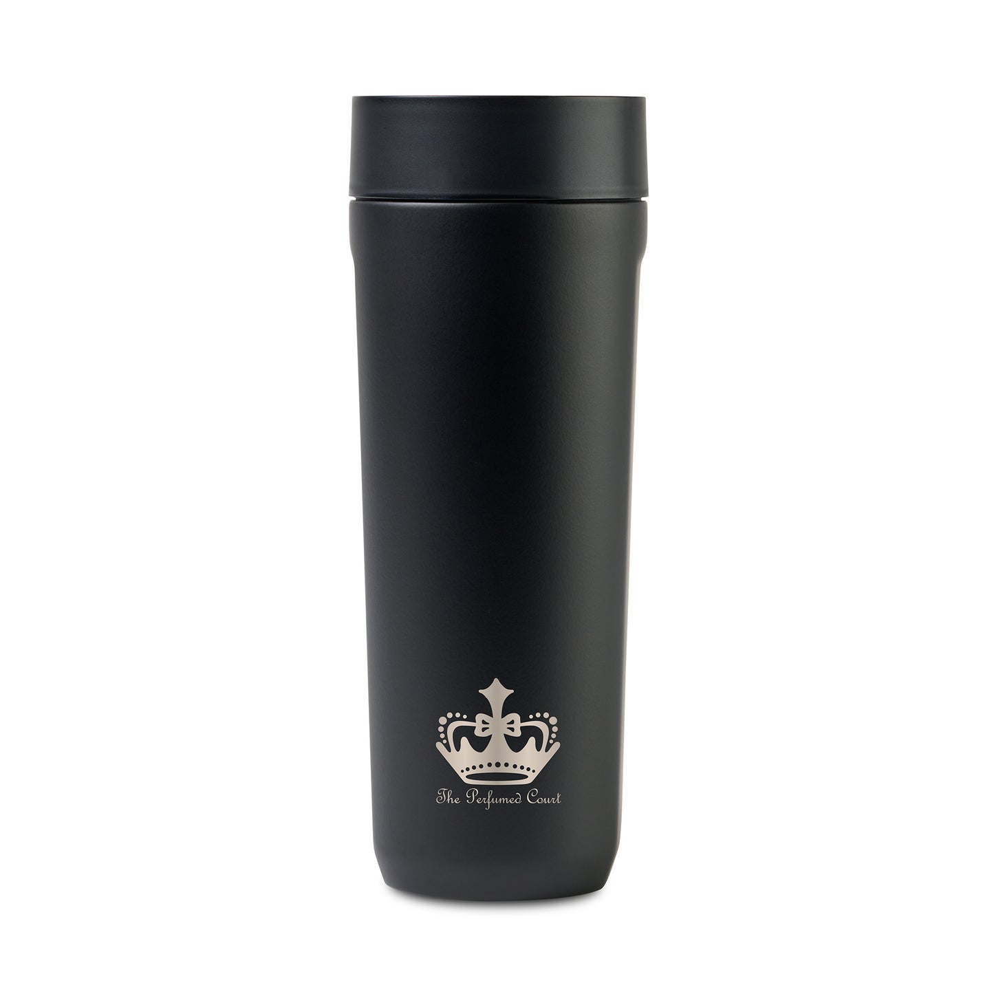 Matte Black CORKCICLE® Commuter Cup - 17 Oz.