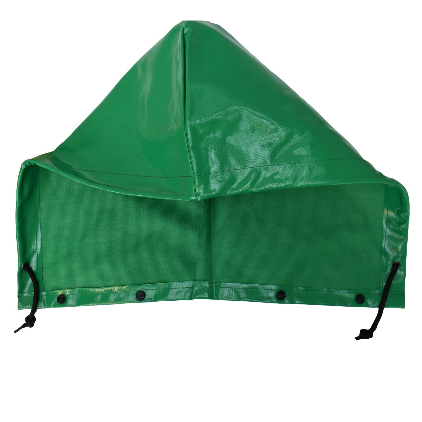 96HO Chem Shield Hood - Green - Universal Size