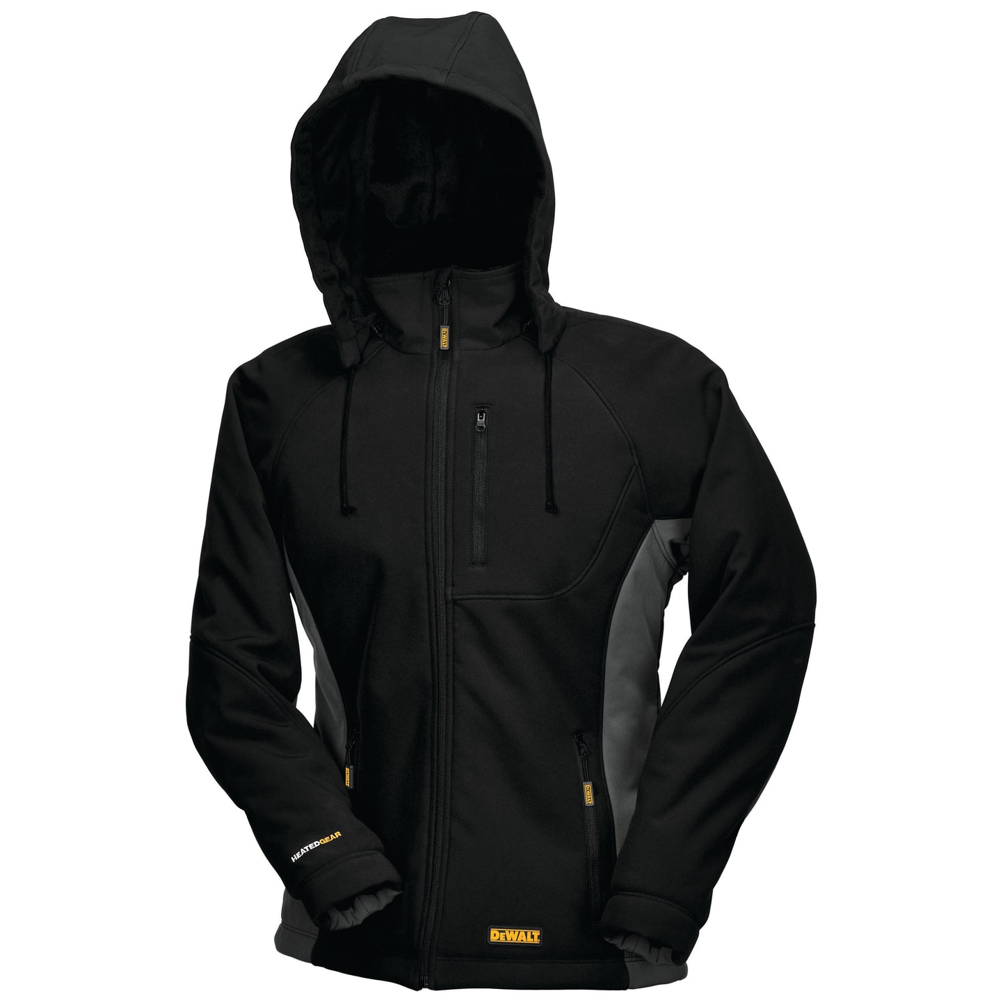 DCHJ066 Women's Heated Soft Shell Coat Kit - Size 2X
