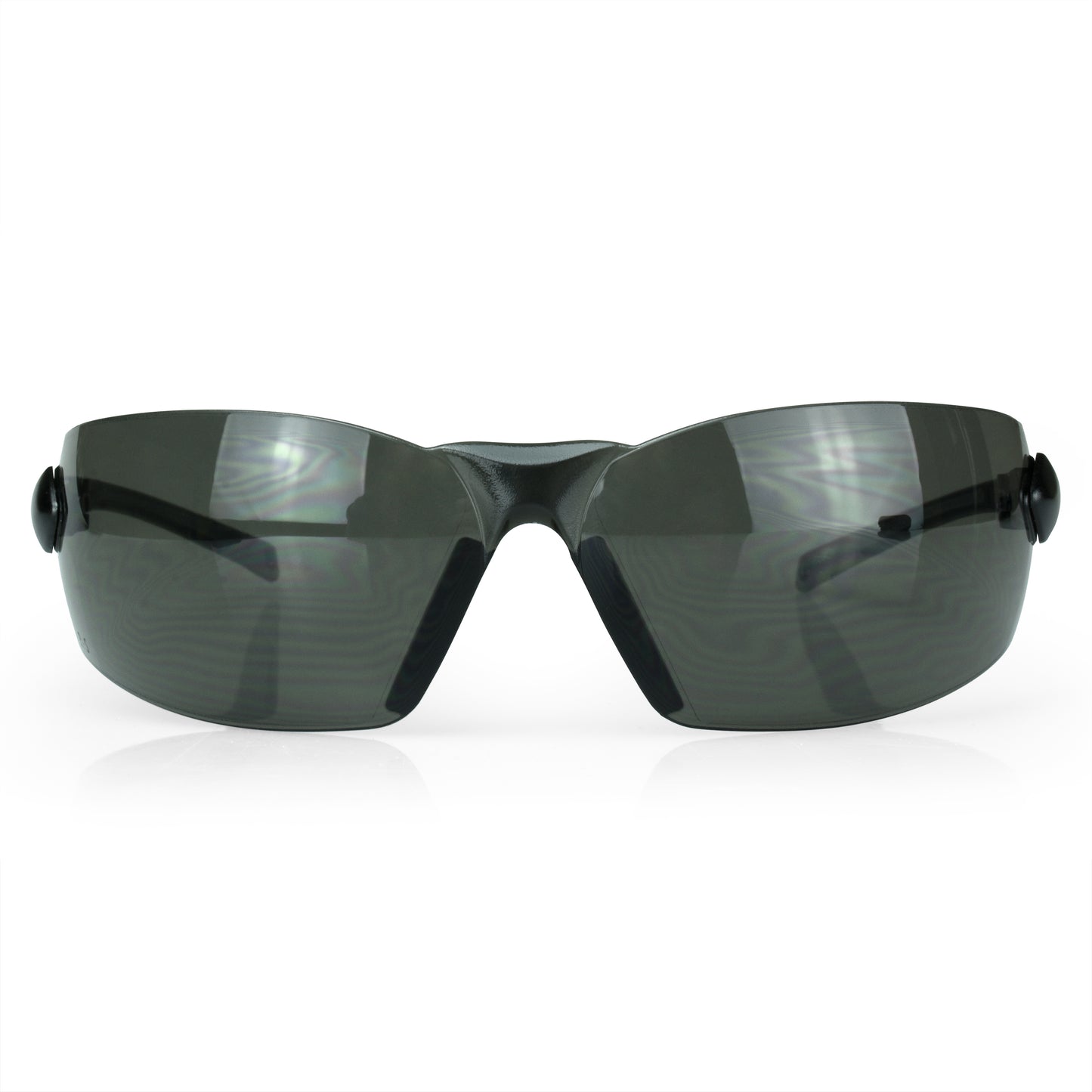 Balsamo™ Safety Eyewear - Clear/Gray Frame - Clear Lens