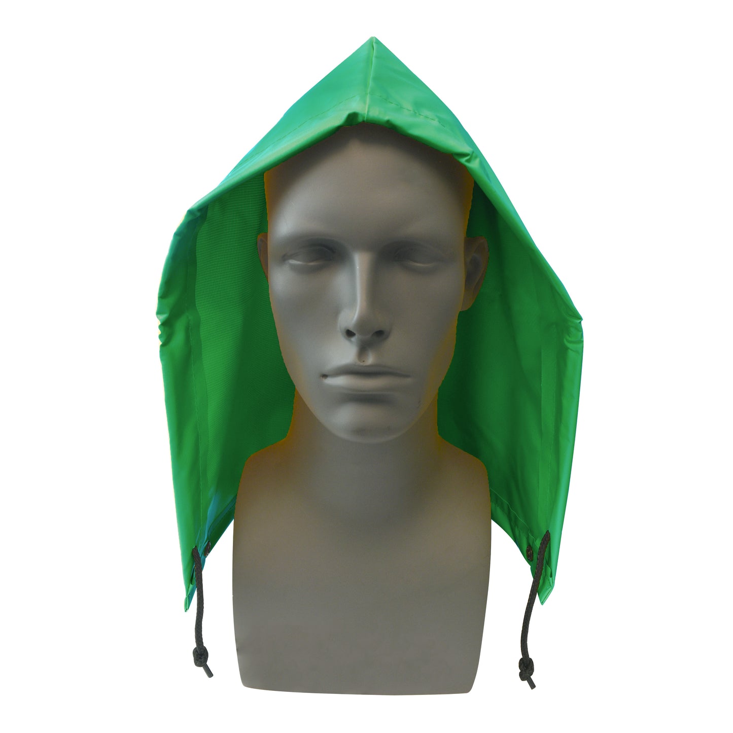 35HO Universal Hood - Green - Size U
