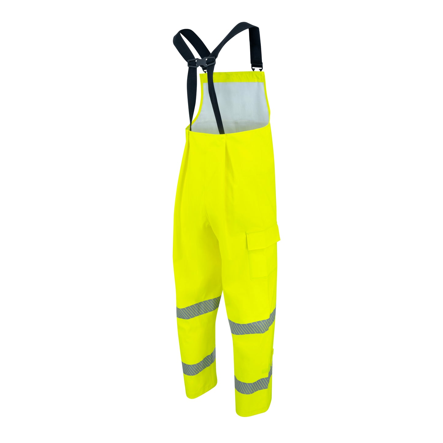 237BT Flex Arc II Series Bib Trouser - Lime - 2X