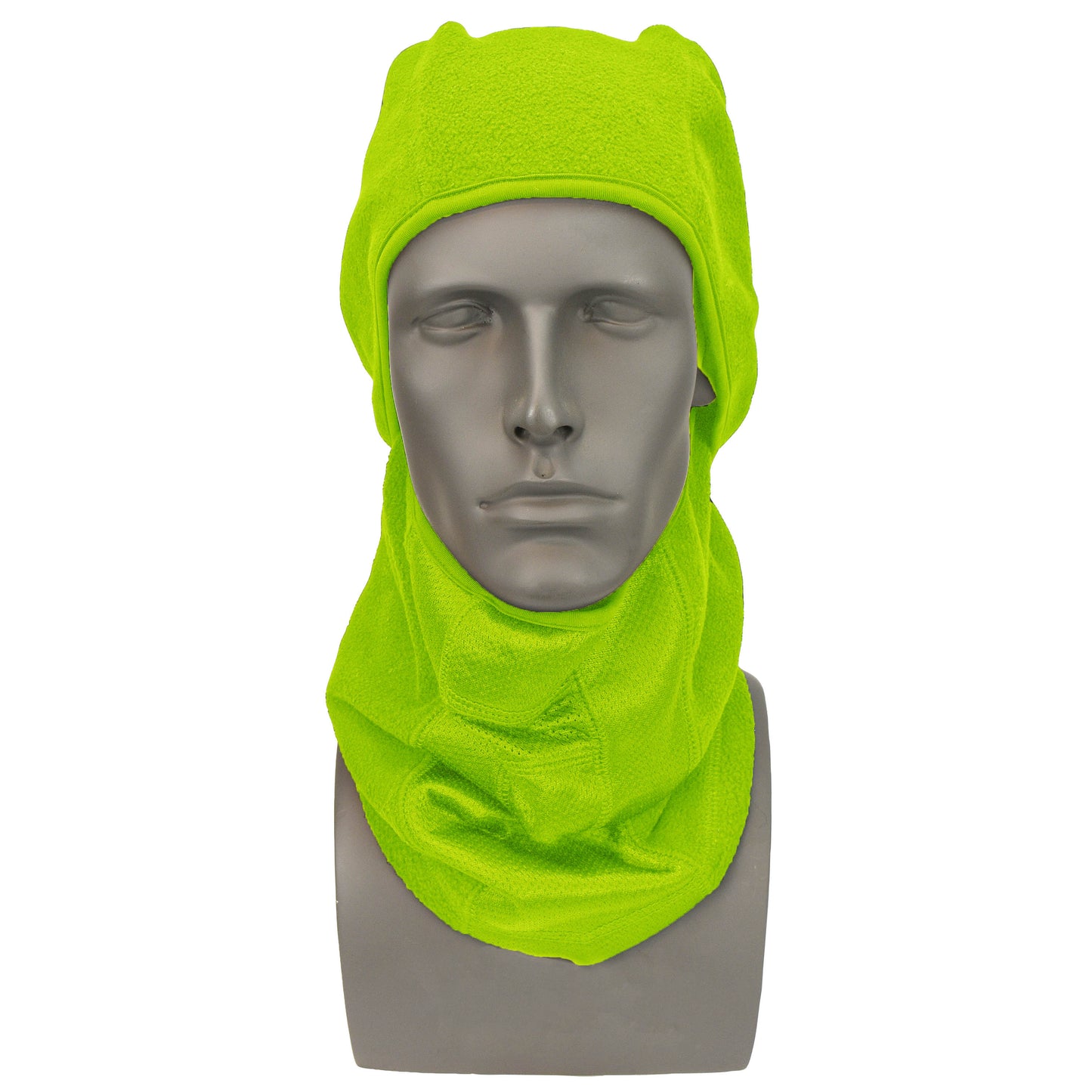 Nordic Blaze® RWL25 Hinged Fleece Balaclava - Black