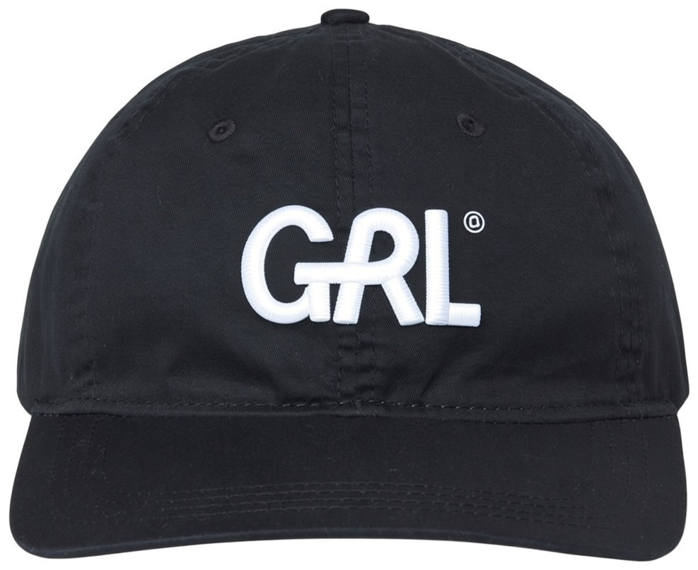 Ultralight Cotton Twill Cap - GB510