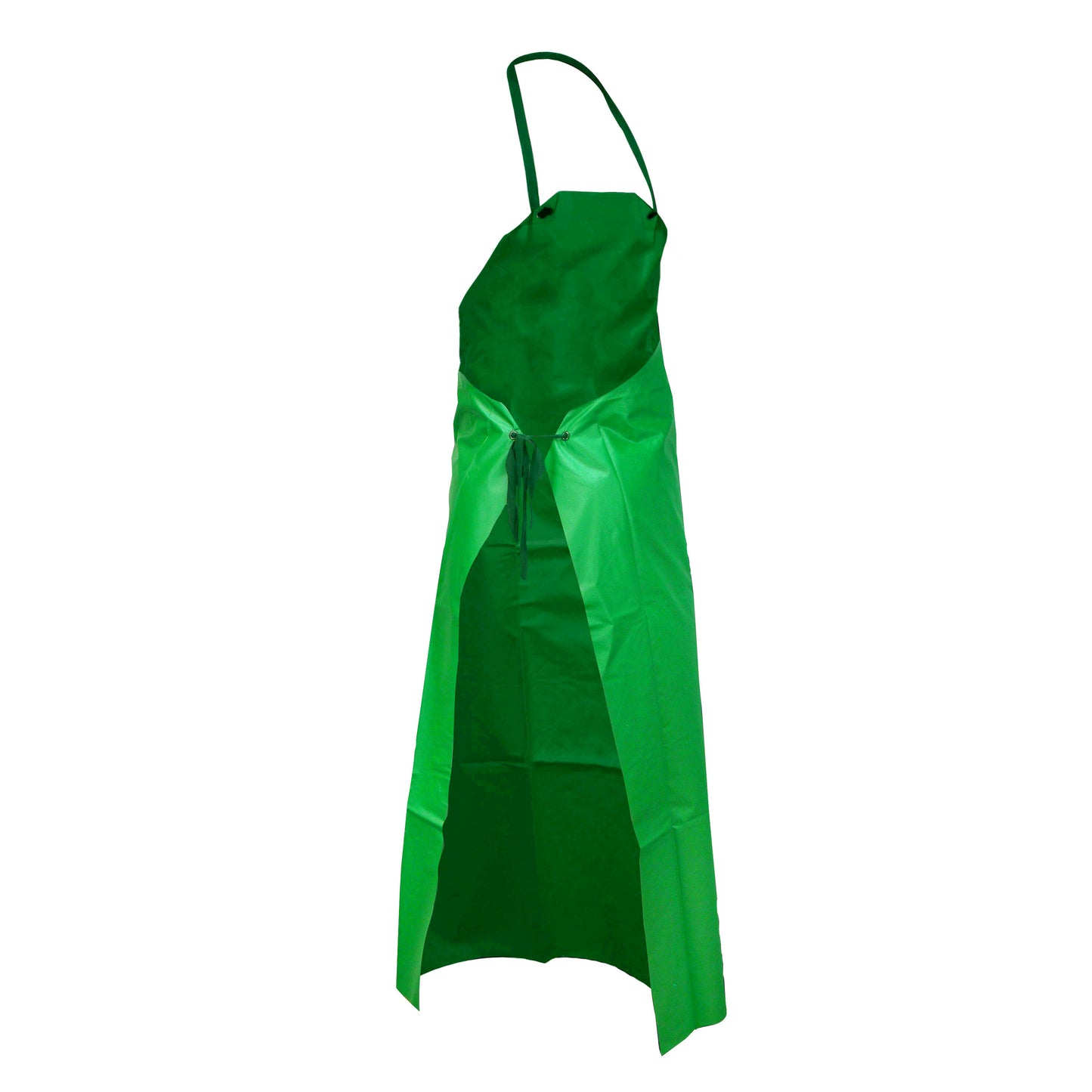 96APN Chem Shield Apron - Green - Size U