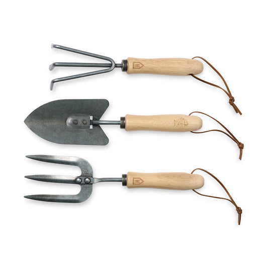 Wood Heritage Supply™ Premium Gardener's Tool Set
