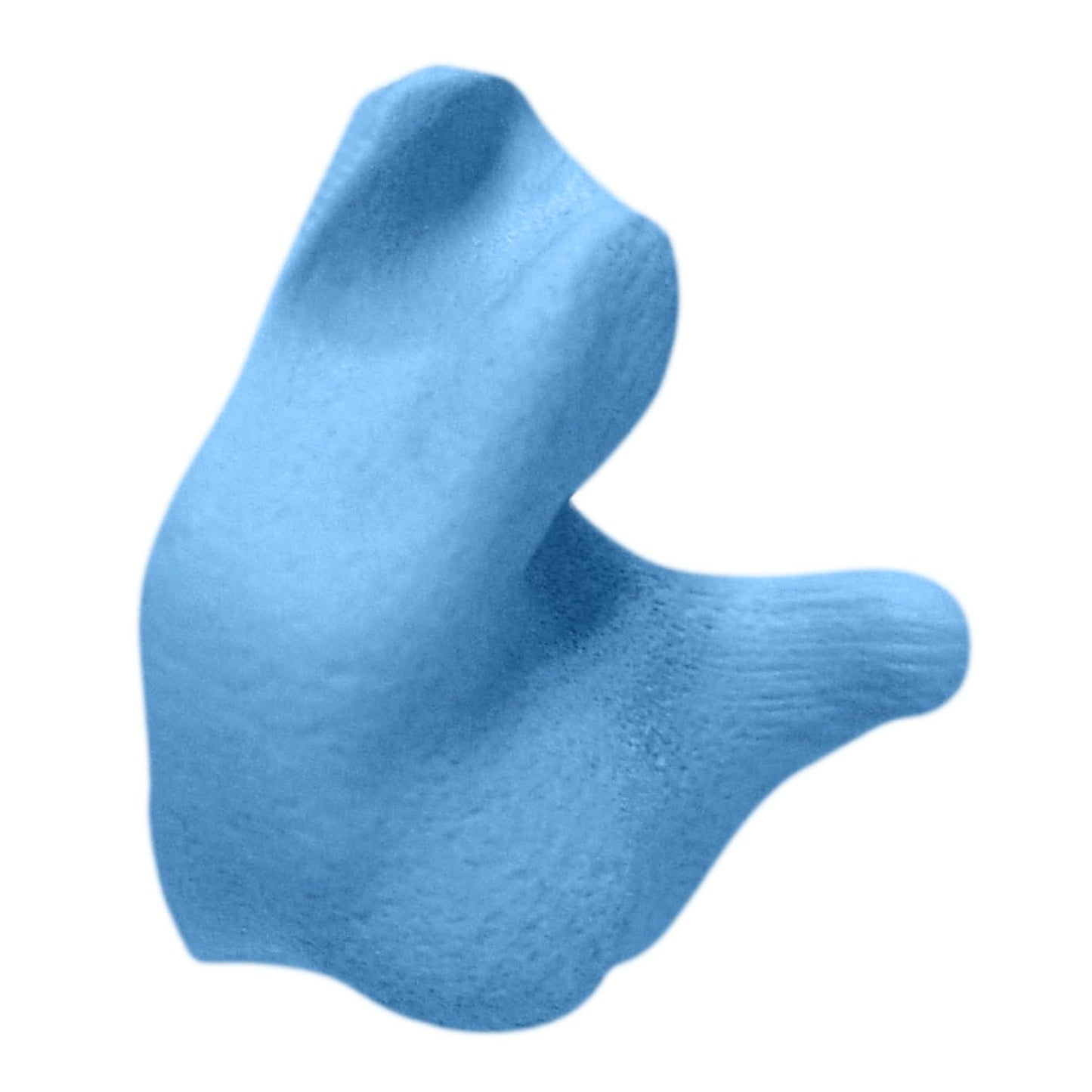 Custom Molded Earplugs - Blue