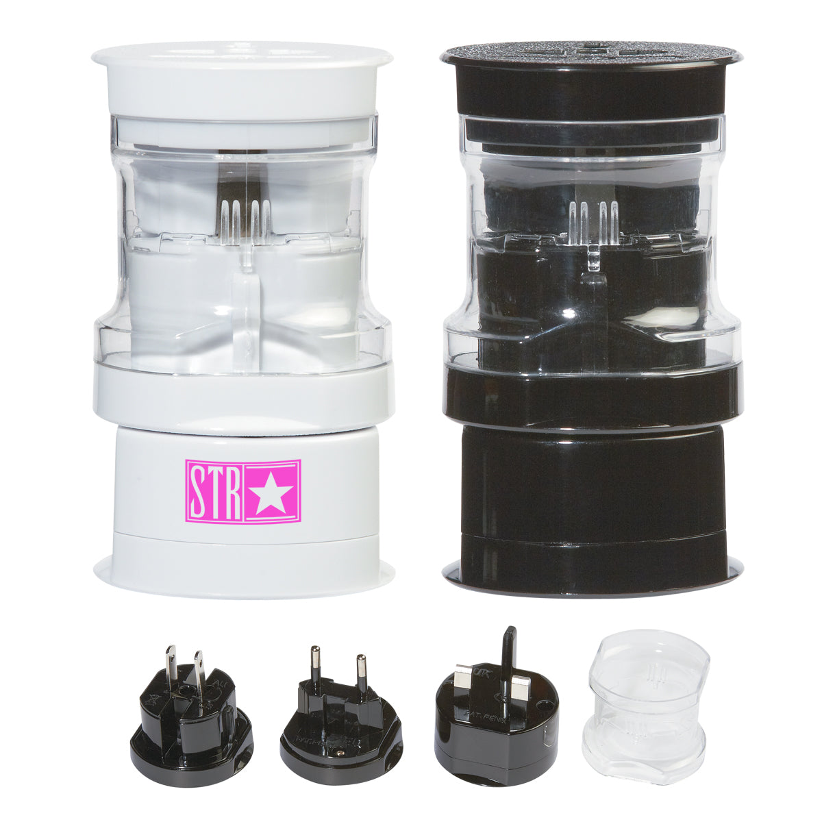 Universal Travel Adapter grouped