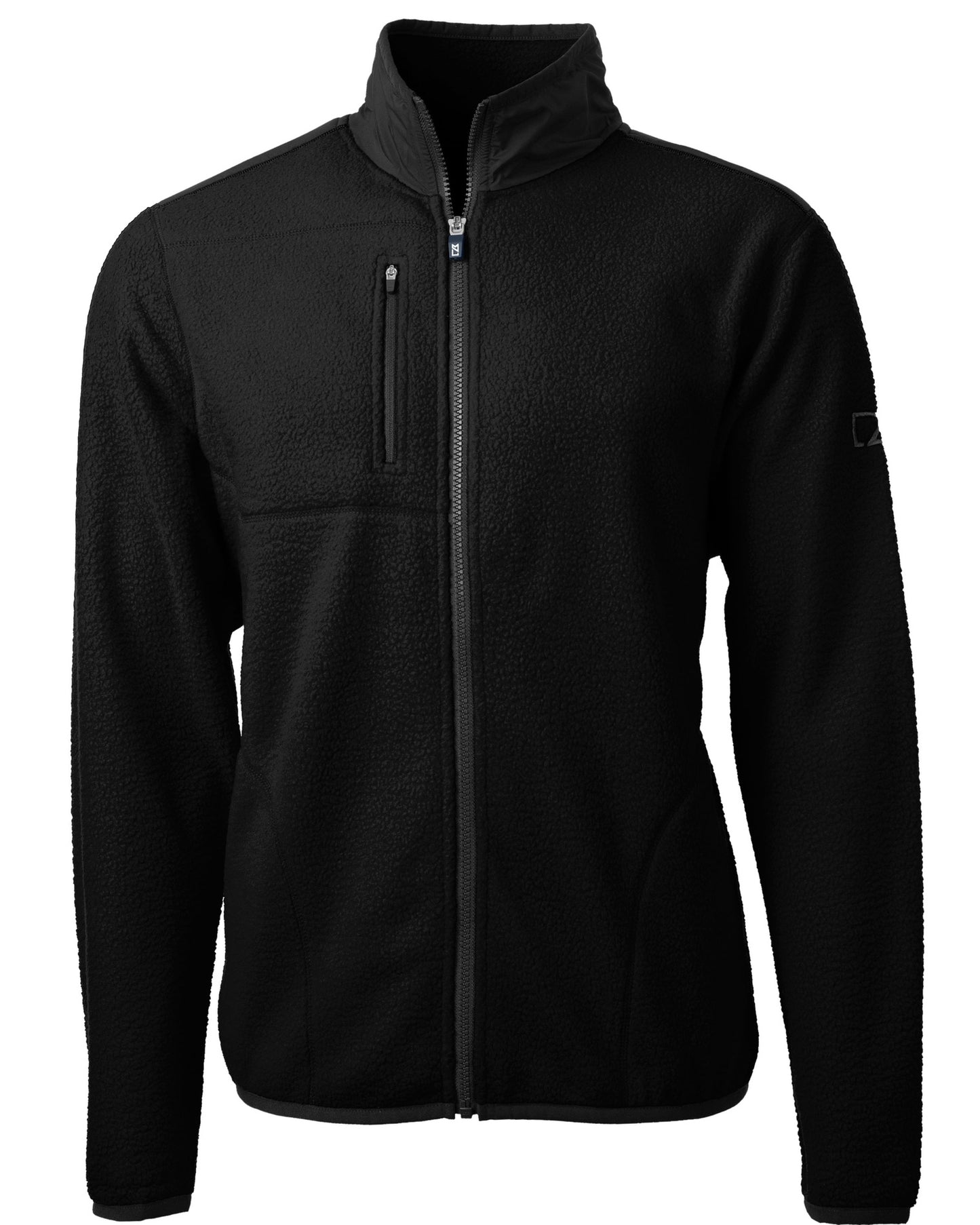 Cutter & Buck Cascade Eco Fleece Mens Full Zip Jacket