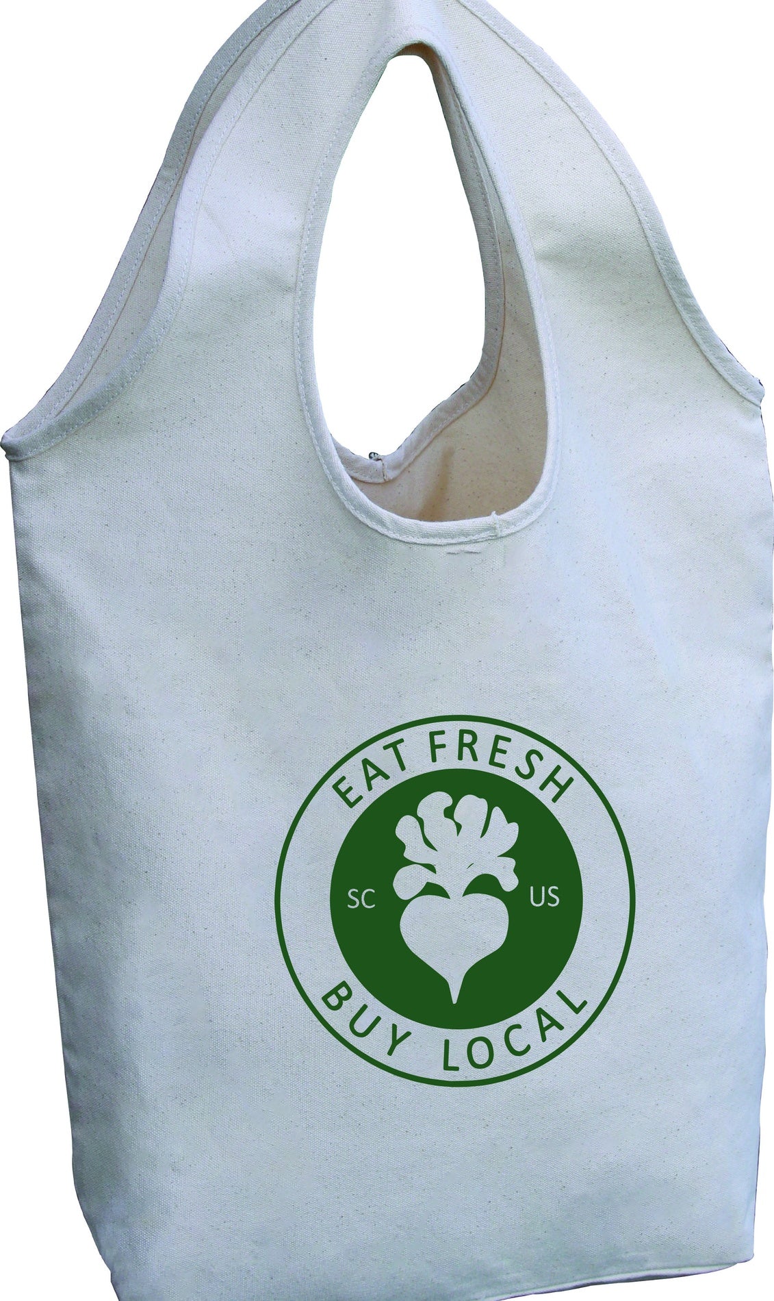 Natural Boho Tote